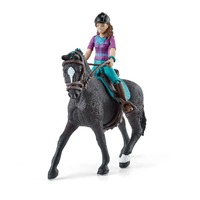 Schleich Horse Club - Lisa And Storm
