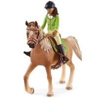 Schleich Horse Club - Horse Club Sarah & Mystery