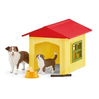 Schleich Farm World - Friendly Dog House