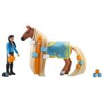 Schleich Horse Club - Sofia's Beauties Kim & Caramelo Starter Set