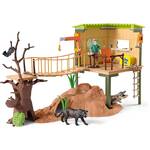 Schleich Wild Life - Ranger Adventure Station