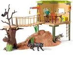 Schleich Wild Life - Ranger Adventure Station