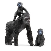 Schleich Wild Life - Gorilla Family