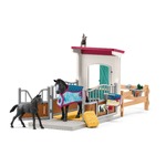 Schleich Horse Club - Horse Box with Mare and Foal