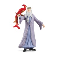 Schleich Wizarding World of Harry Potter - Albus Dumbledore & Fawkes