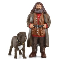Schleich Wizarding World of Harry Potter - Hagrid & Fang