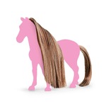 Schleich Horse Club - Sofia's Beauties - Hair Beauty Horses Brown-Gold