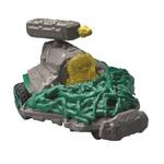 Schleich Eldrador Creatures - Jungle Jet with Mini Creature