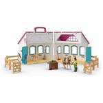 Schleich Horse Club - Open Stable "Little Horseshoe"