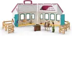 Schleich Horse Club - Open Stable "Little Horseshoe"