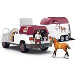 Schleich Horse Club - Mobile Vet with Trailer