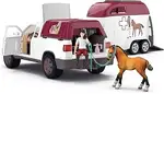 Schleich Horse Club - Mobile Vet with Trailer