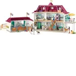 Schleich Horse Club - Lakeside Country House and Stable