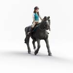 Schleich Horse Club - Lisa & Storm
