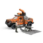 Schleich Wild Life - Off-Road Adventure in the Jungle