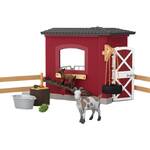 Schleich Farm World - Goat Stable