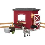 Schleich Farm World - Goat Stable