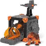 Schleich Eldrador Creatures - Battle Cave: Lava Bear