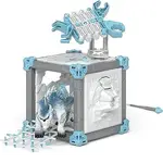 Schleich Eldrador Creatures - Battle Cave: Snow Slasher