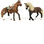 Schleich Horse Club - "Paso Peruano" Starter Set