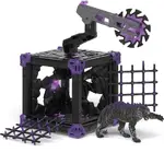 Schleich Eldrador Creatures - Battle Cave: Shadow Tiger