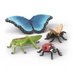 Schleich Wild Life - Insects Discovery Set