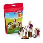Schleich Horse Club - Friends & Family BBQ with Sofia