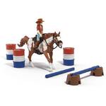 Schleich Horse Club - Hannah's Western Adventures