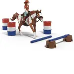Schleich Horse Club - Hannah's Western Adventures