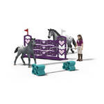 Schleich Horse Club - Lisa's Tournament Training
