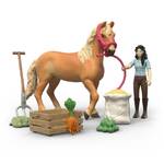 Schleich Horse Club - Emily's Care Set