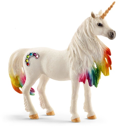 Schleich Bayala - Rainbow Unicorn Mare