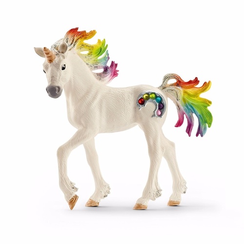 Schleich Bayala - Rainbow Unicorn Foal