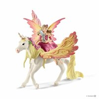 Schleich Bayala - Fairy Feya with Pegasus Unicorn