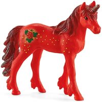 Schleich Bayala - Collectible Fruit Unicorn Strawberry