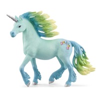 Schleich Bayala - Marshmallow Unicorn Stallion