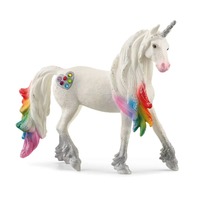 Schleich Bayala - Rainbow Love Unicorn Stallion