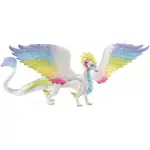 Schleich Bayala - Rainbow Dragon