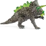 Schleich Eldrador Creatures - Stone Triceratops