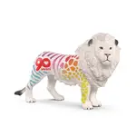 Schleich - Lion 90 Years Limited Edition