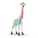 Schleich - Giraffe 90 Years Limited Edition