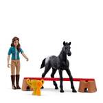 Schleich - Show Victory with Snowy