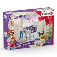 Schleich Horse Club - Advent Calendar