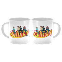 Seinfeld - Mug with Group
