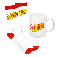 Seinfeld - Mug and Sock Gift Set