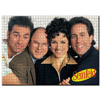 Seinfeld - Group Puzzle 1,000 pieces