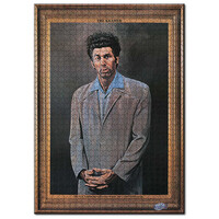 Seinfeld - The Kramer Puzzle 1,000 pieces