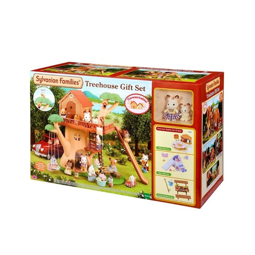 Sylvanian Families - Tree House Gift Set