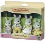 Sylvanian Families - Cottontail Rabbit Family