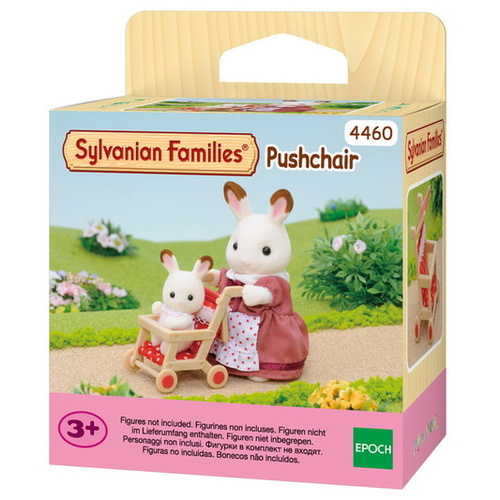 Sylvanian Families - Baby Push Chair